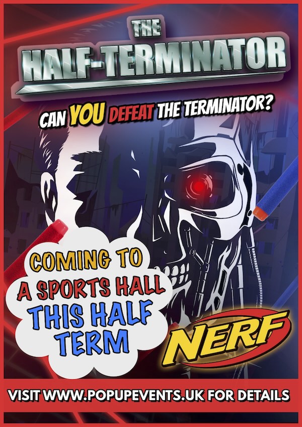 Easter Holiday Top NERF