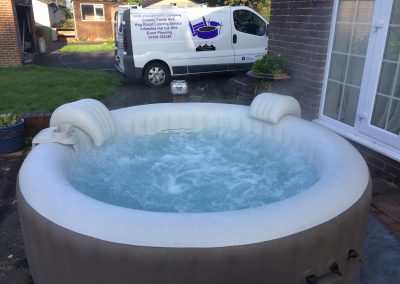 Inflatable Hot Tub for sale